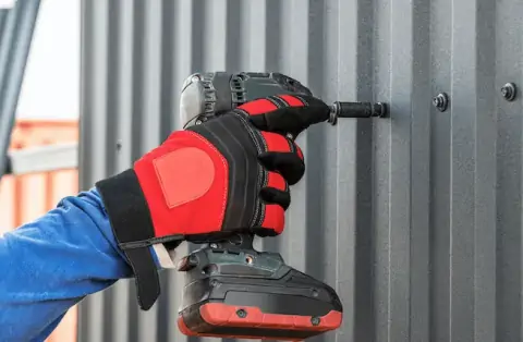 Travaux de zinguerie - Herry